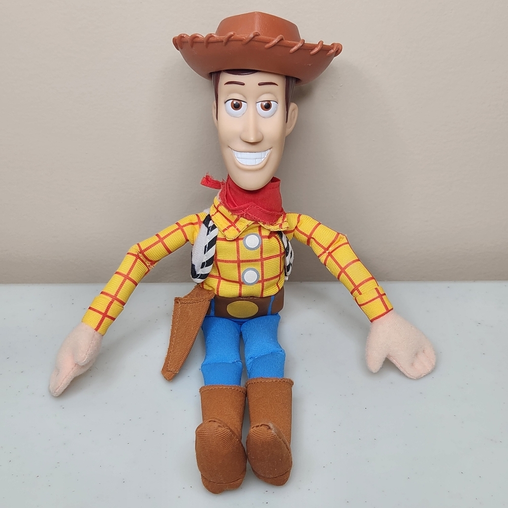 Toy Story Woody Doll